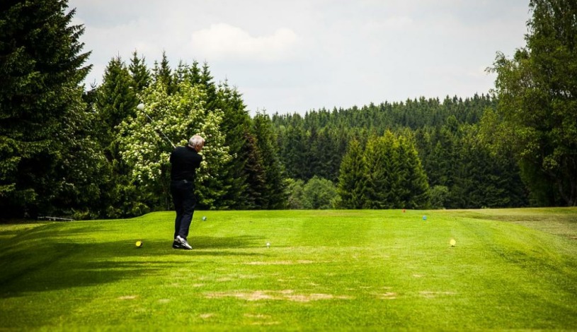 Golf Hotel Morris Mariánské Lázně